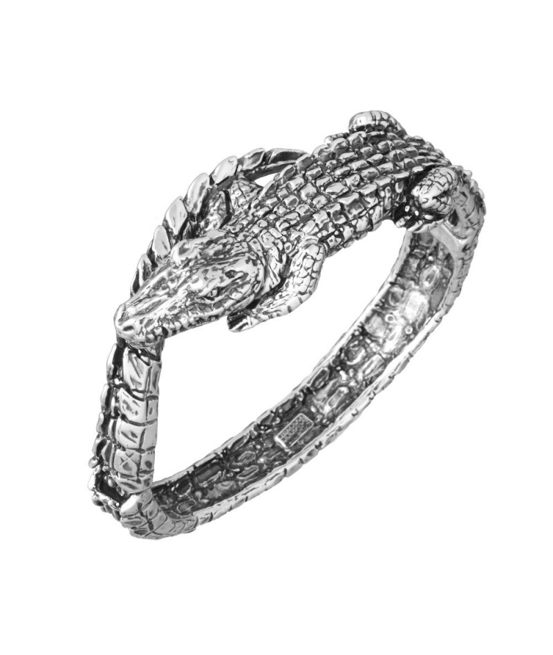 Raspini - Bracciale Coccodrillo