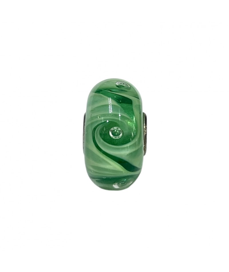 Trollbeads - Beads Unico Verde
