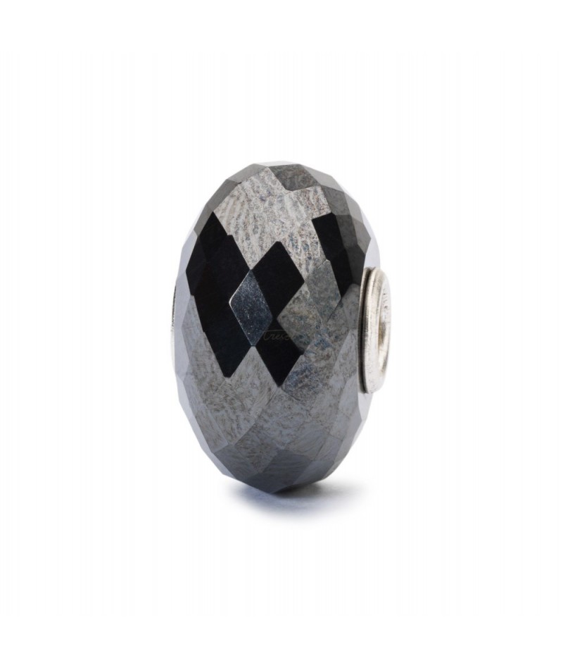 Trollbeads - Ematite nera TSTBE-20027