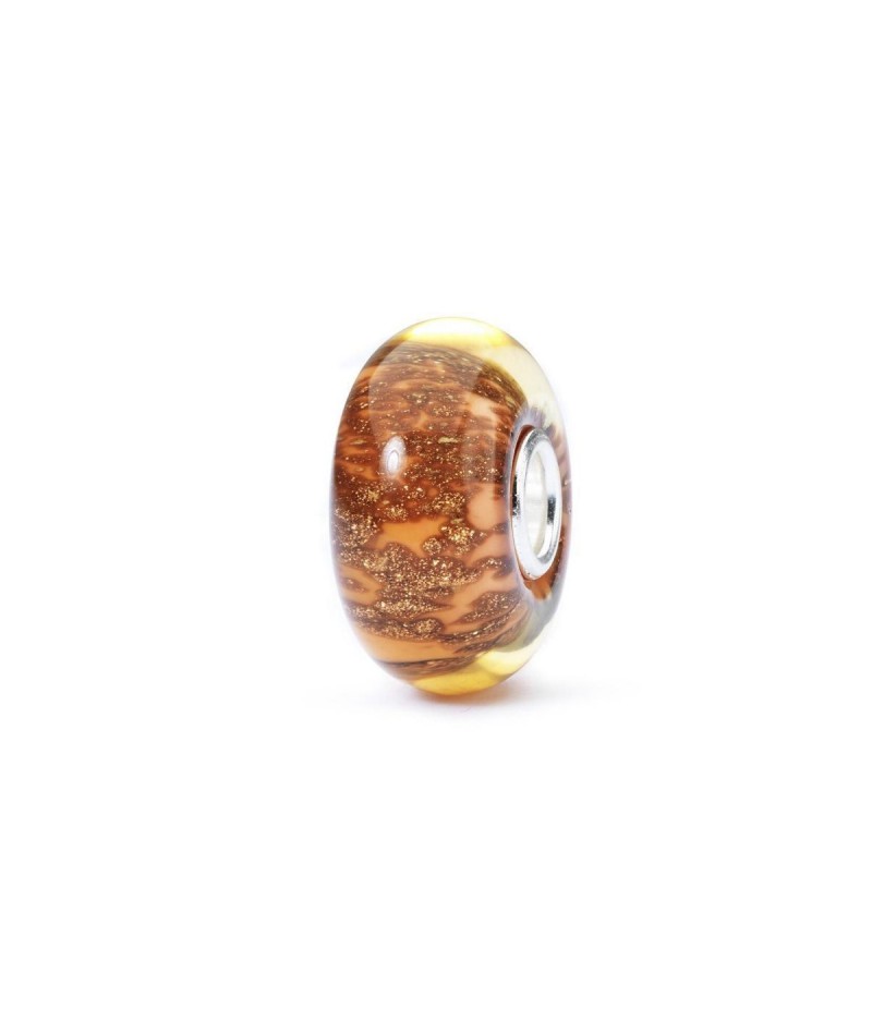 Trollbeads - Autunno d'oro TGLBE-10414