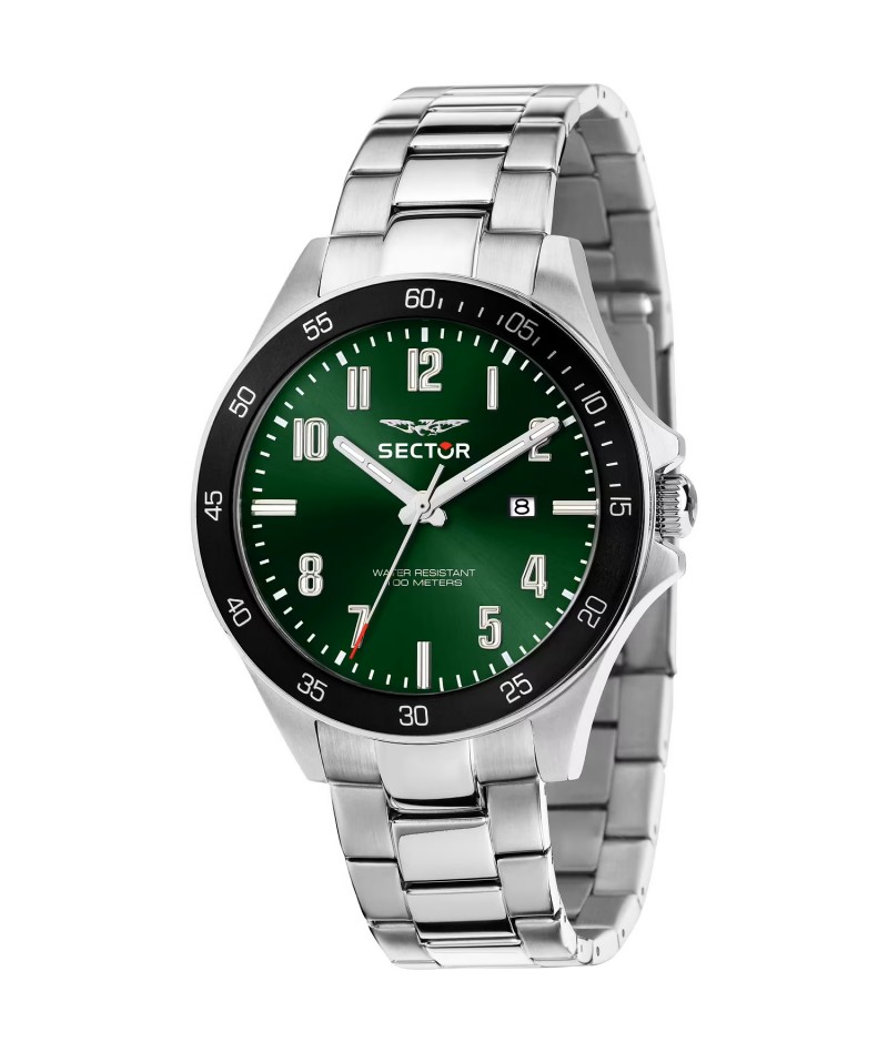 SECTOR - 230 43mm Verde R3253161056