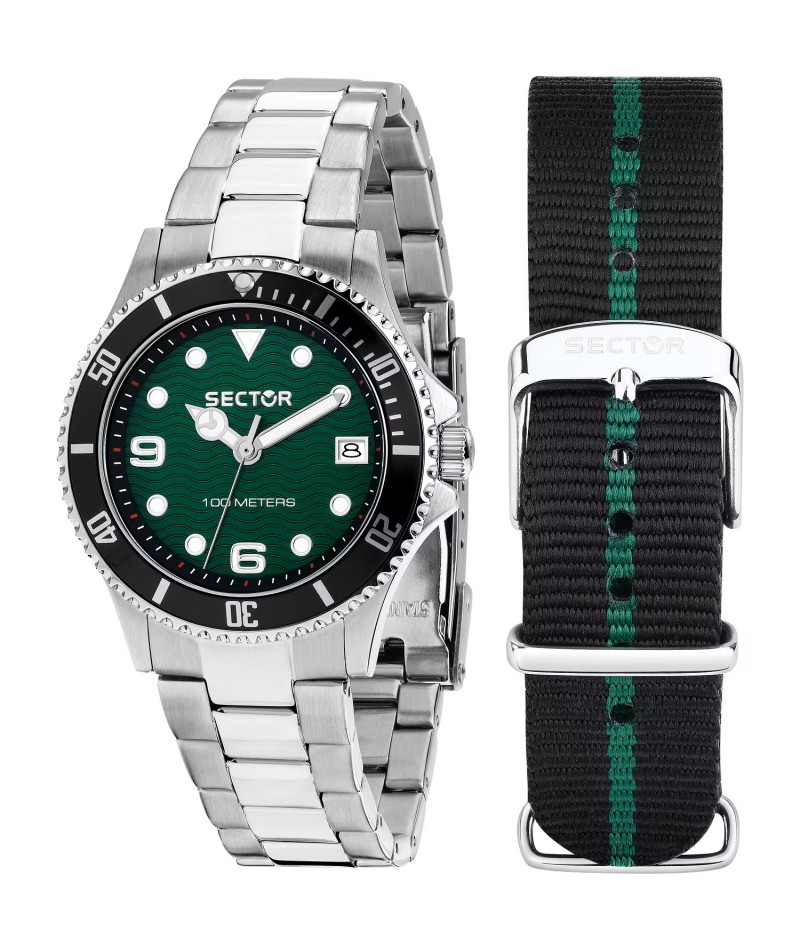 SECTOR - 230 35mm Verde R3253161546