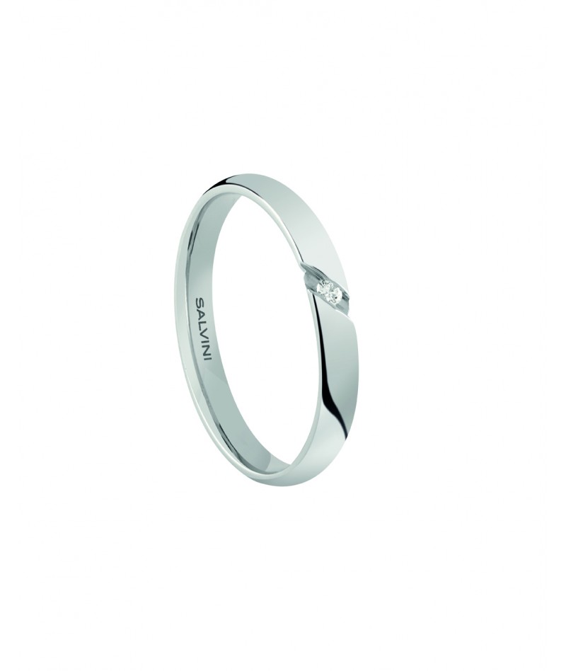Salvini - Fede Special Day oro bianco 20062973