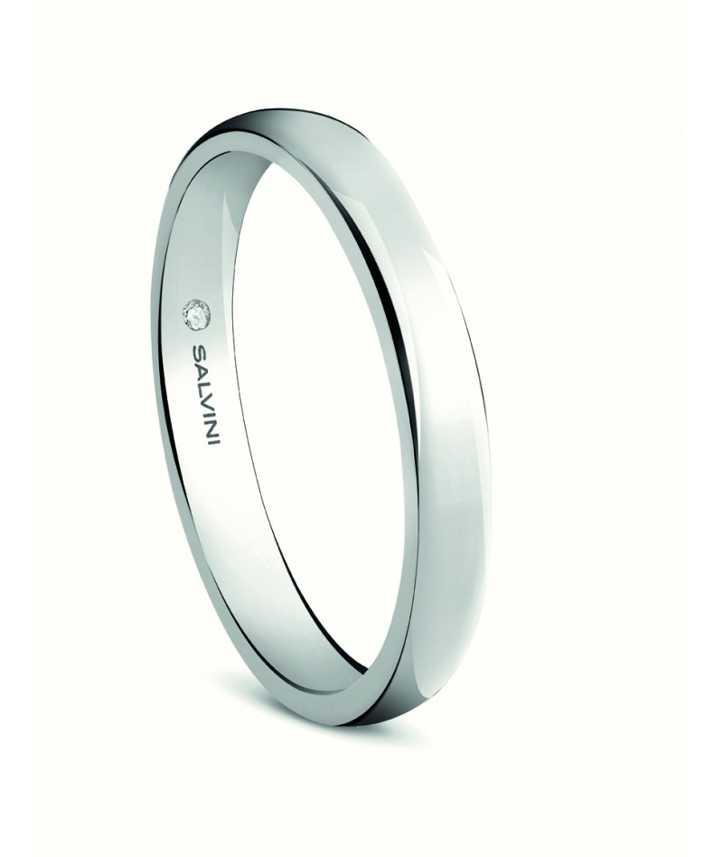 Salvini - Fede Special Day oro bianco 20021826