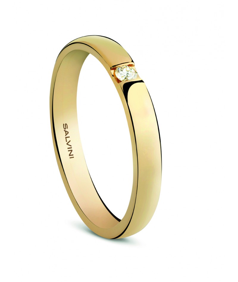 Salvini - Fede Forever oro giallo 20035207