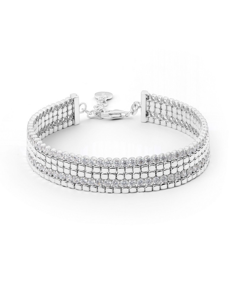 Rosato - Bracciale Cubica RZB034