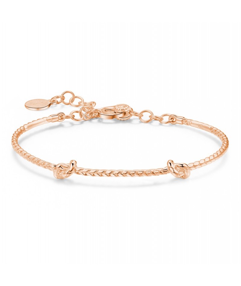 Rosato - Bracciale rigido componibile rosé RZB007B