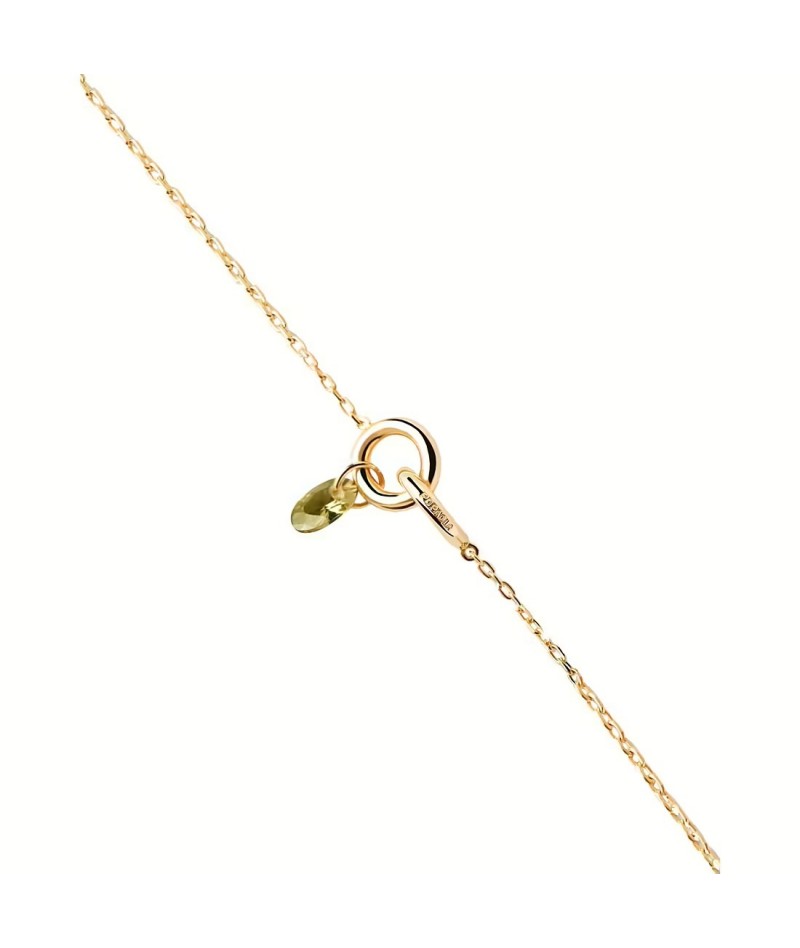 PDPaola - Bracciale Lily verde