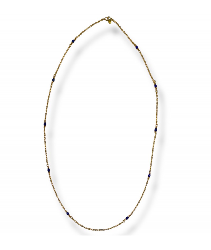 Tatiana Fabergé - Collana lapislazzuli