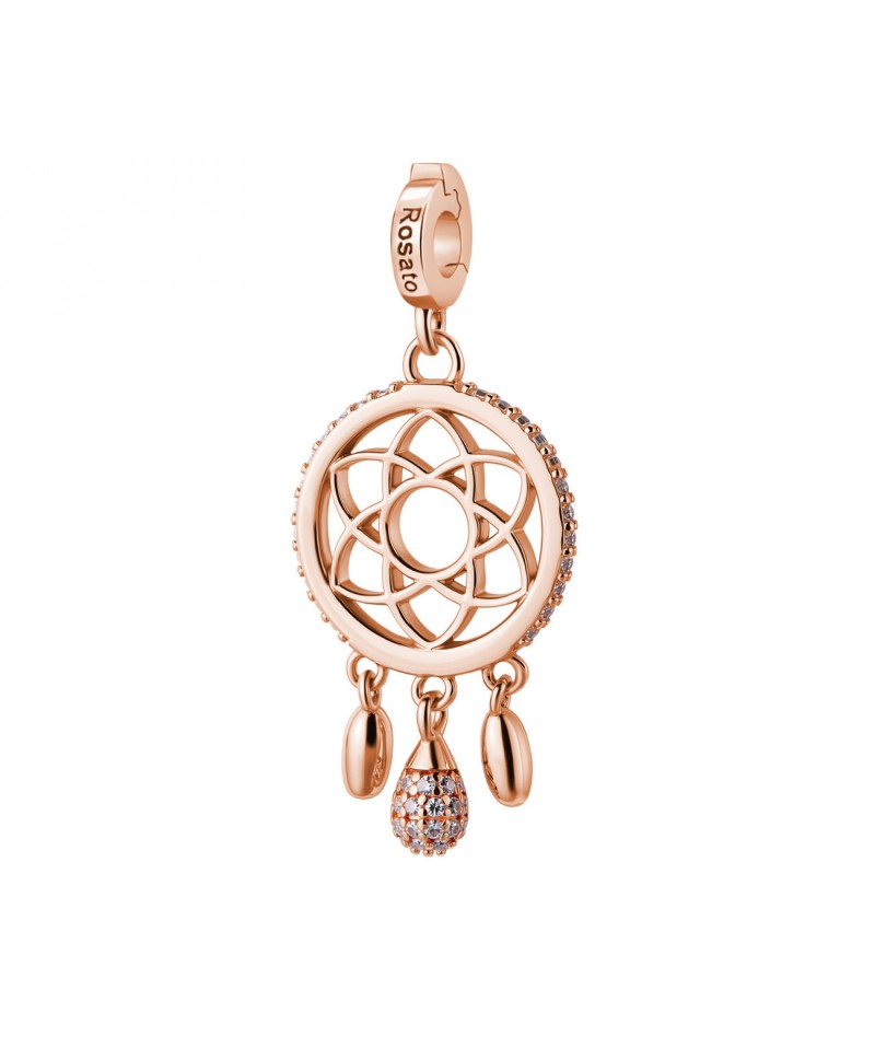 Rosato - Charm Acchiappasogni RZ254