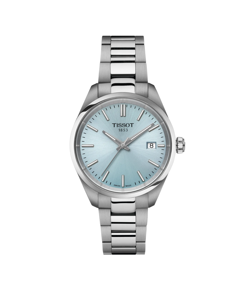 Tissot - PR 100 34mm Azzurro T150.210.11.351.00
