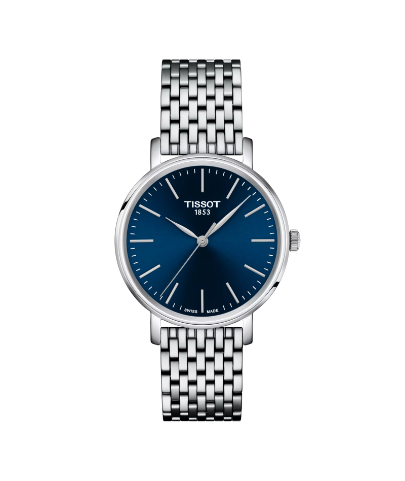 Tissot - Everytime 34mm Blu T143.210.11.041.00