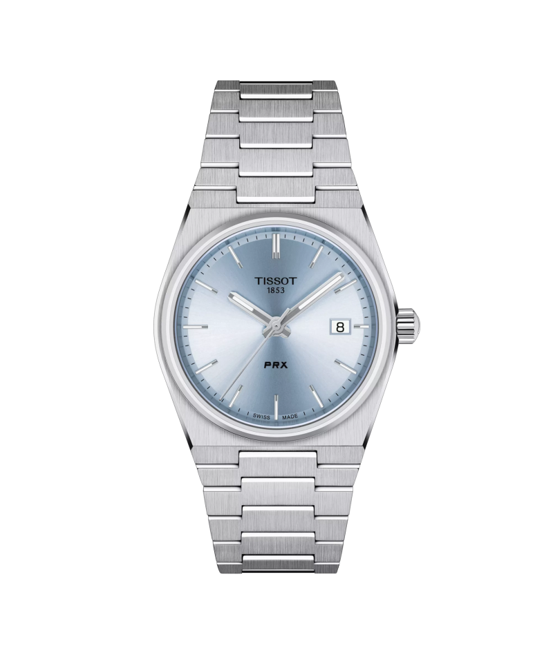 Tissot - PRX Azzurro 35mm T137.210.11.351.00