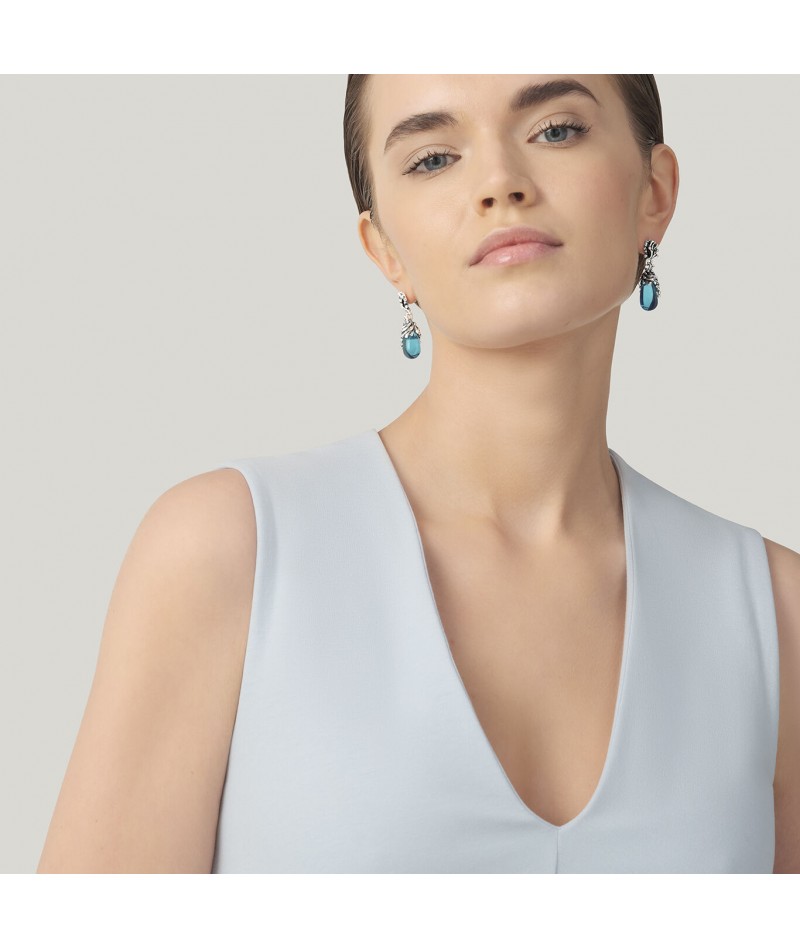 Raspini - Orecchini Goccia Mare