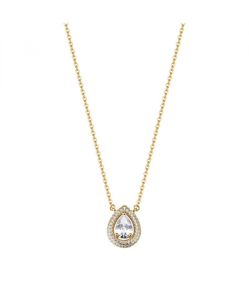 Rosato - Collana dorata Anna RZAN02