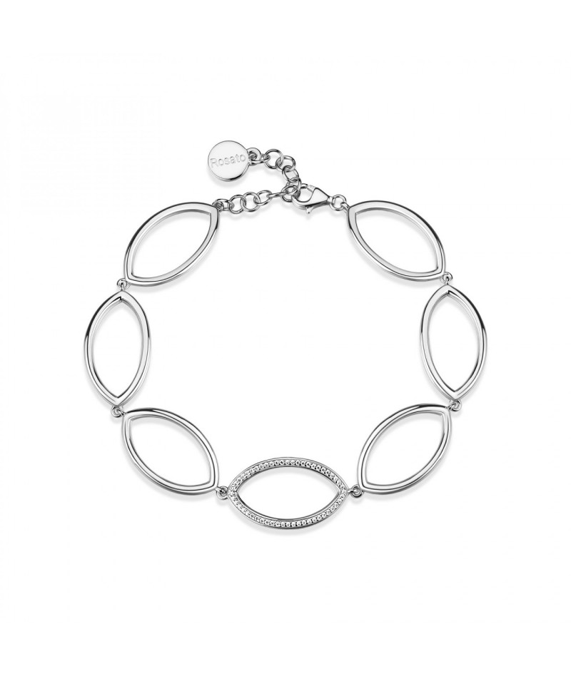 Rosato - Bracciale ovali Sofia RZSO11