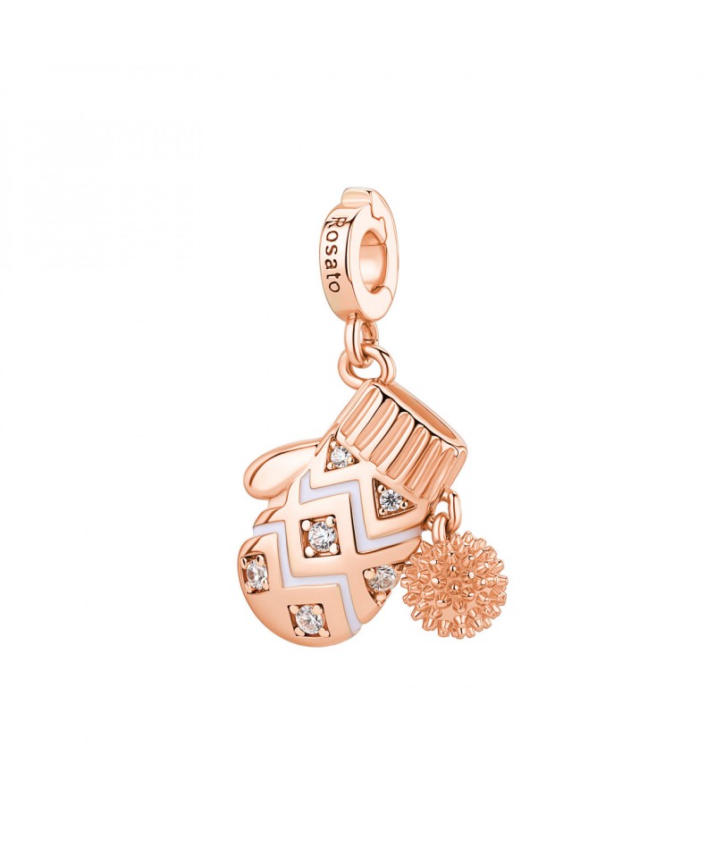 Rosato - Charm Guanto rosè RZ260