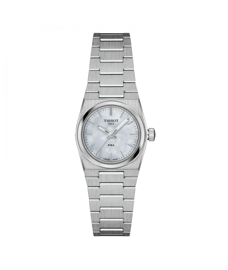 Tissot - PRX 25mm Madreperla T137.010.11.111.00