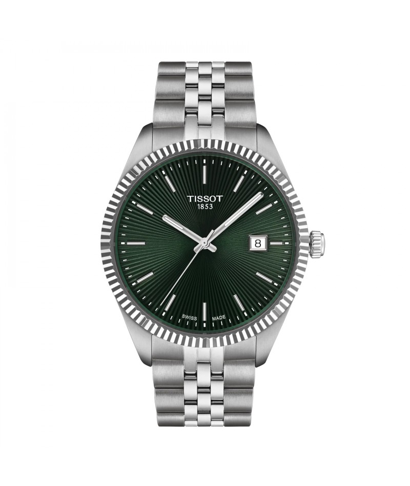 Tissot - Ballade 40mm Verde T156.410.11.091.00