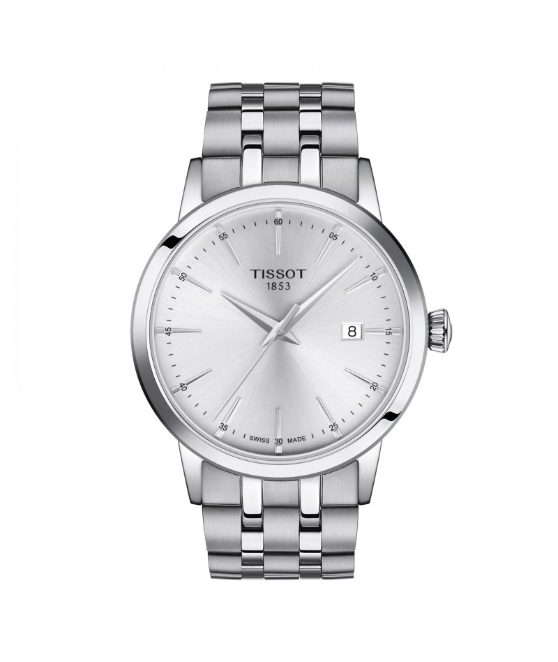 Tissot - Classic Dream 42mm Argento T129.410.11.031.00