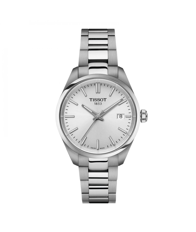 Tissot - PR 100 34mm Argento T150.210.11.031.00