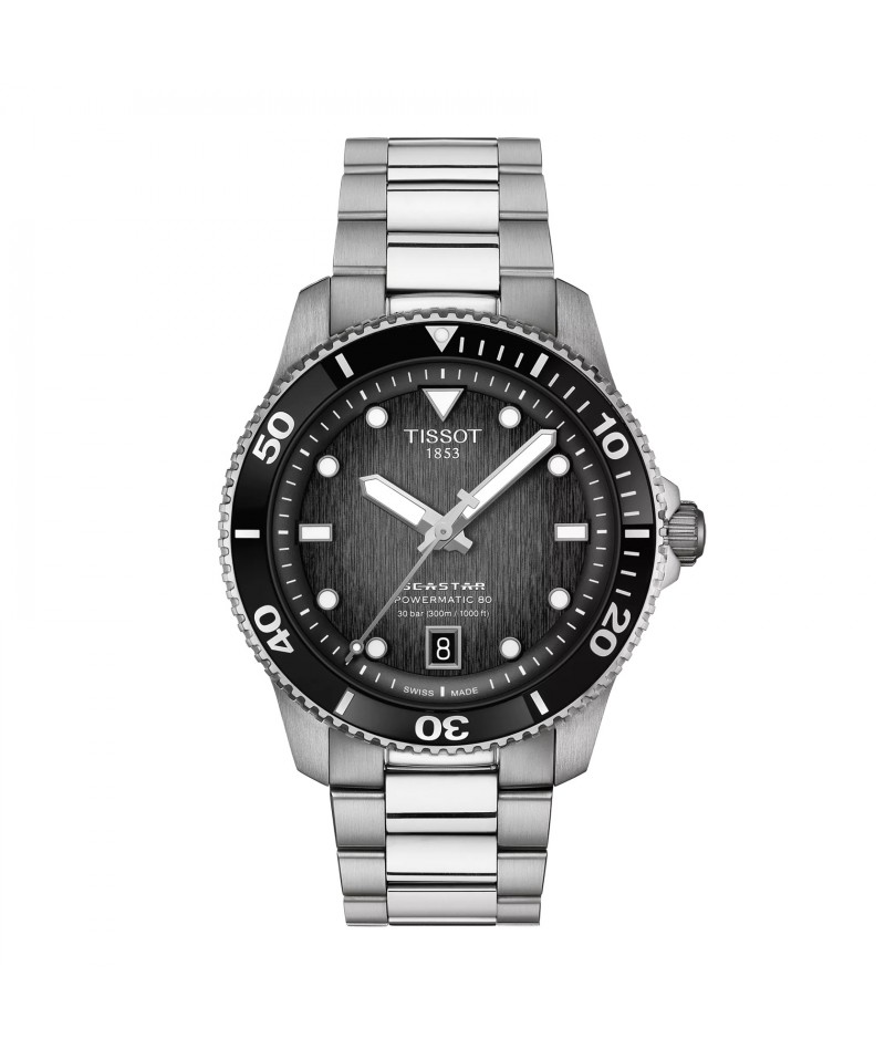 Tissot - Seastar 1000 Powermatic Verde sfumato...