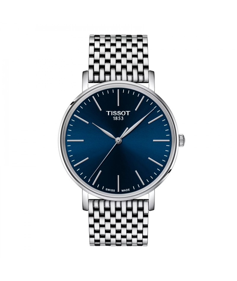 Tissot - Everytime 40mm Blu T143.410.11.041.00
