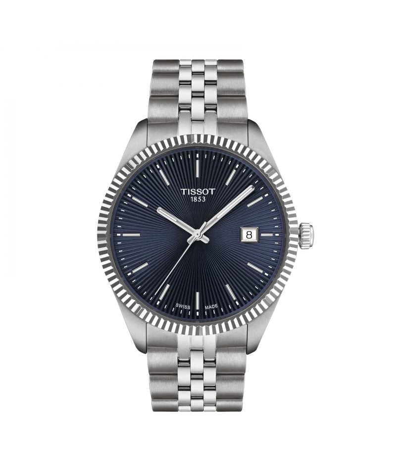 Tissot - Ballade 40mm Blu T156.410.11.041.00