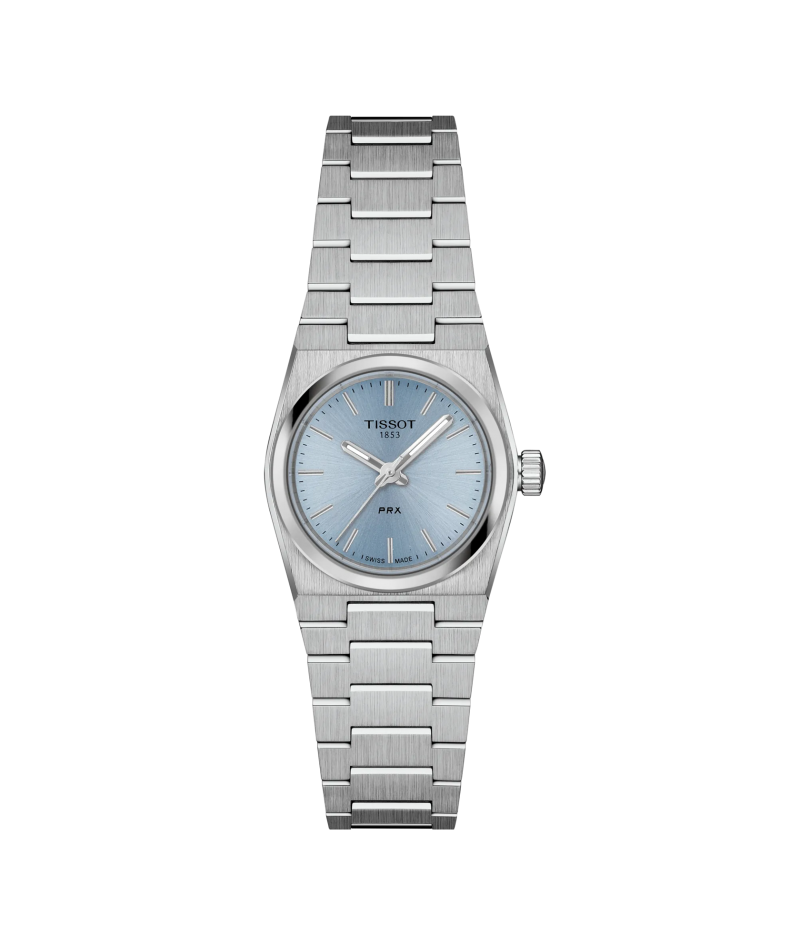 Tissot - PRX 25mm Azzurro T137.010.11.351.00