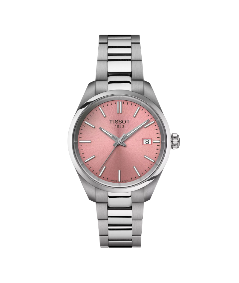 Tissot - PR 100 34mm Rosa T150.210.11.331.00