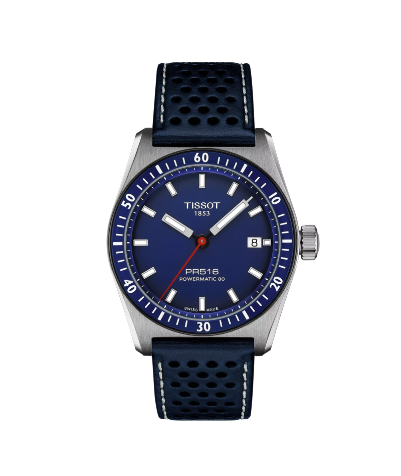 Tissot - PR516 Blu 38mm T149.407.16.041.00