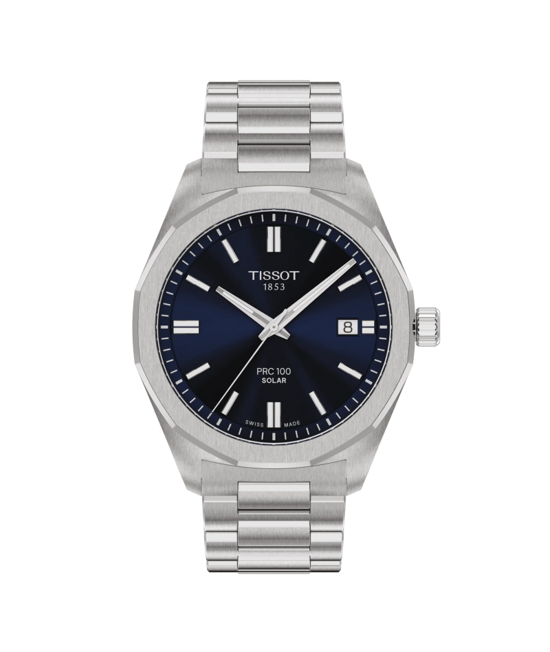 Tissot - PRC 100 Solar 39mm...