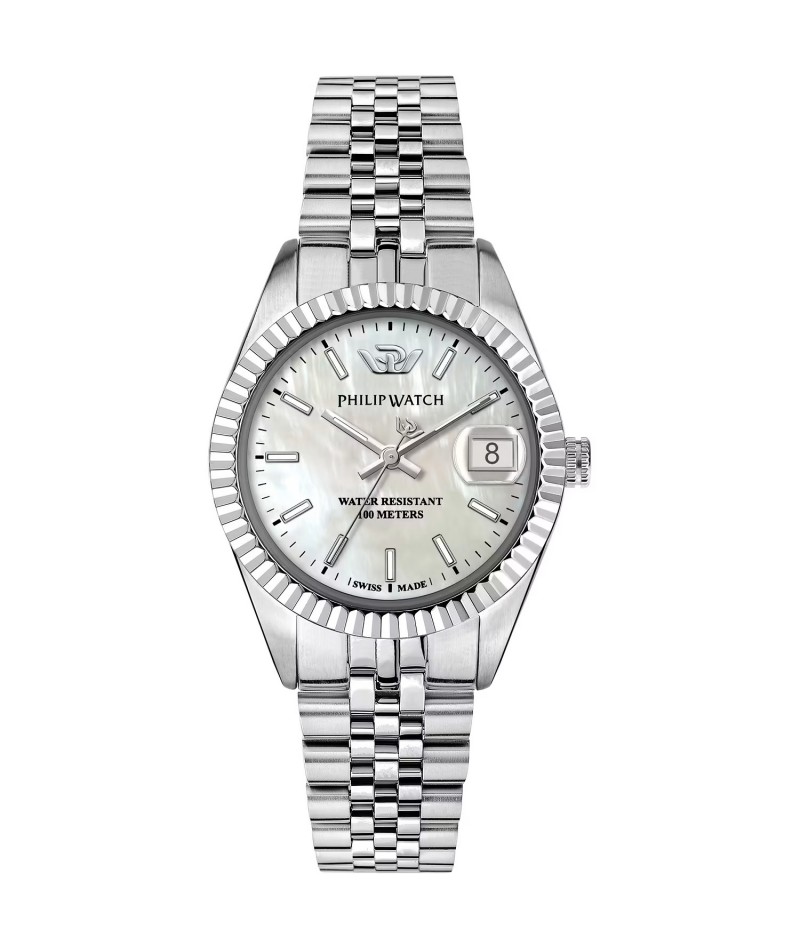 PHILIP WATCH - Caribe Urban 28mm Madreperla R8253597671
