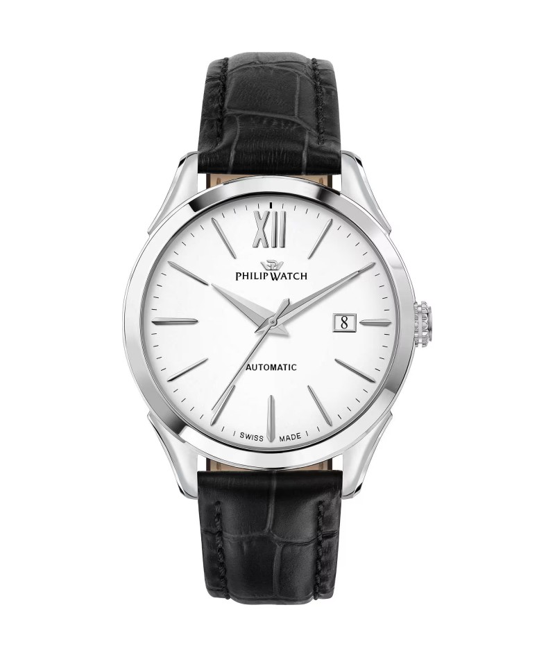 PHILIP WATCH - Roma Bianco 41mm R8221217008