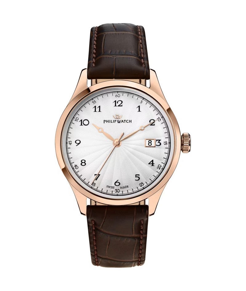 PHILIP WATCH - Museum 40mm Bianco R8253225002