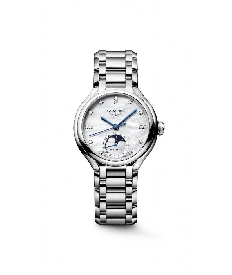 Longines - Primaluna Moonphase L8.126.4.87.6