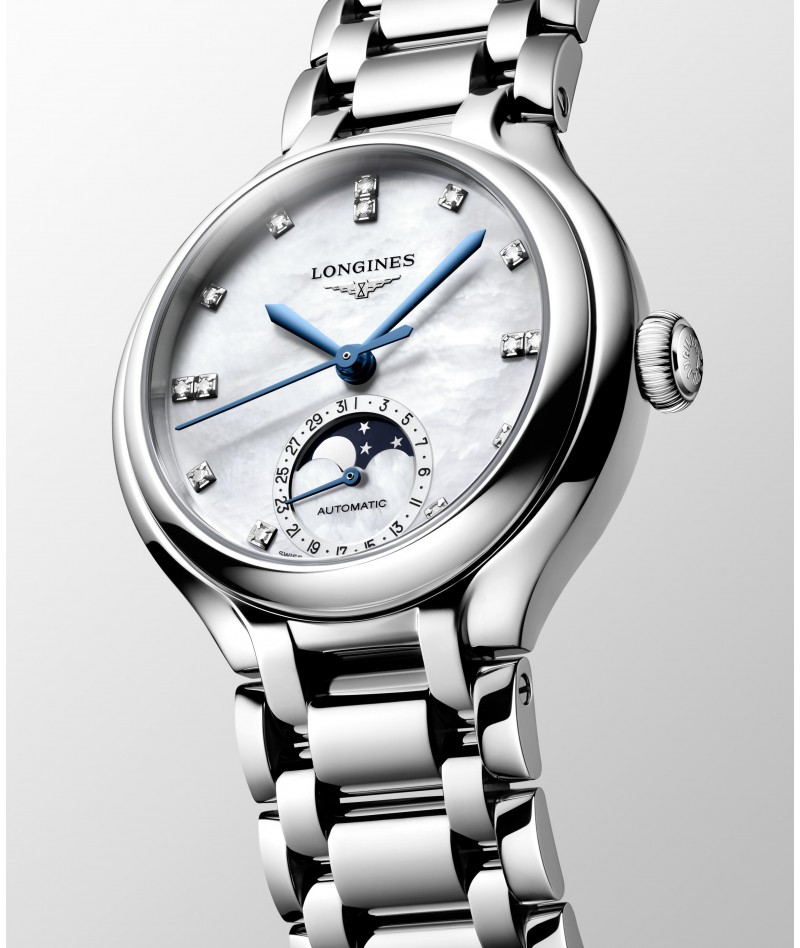 Longines - Primaluna Moonphase L8.126.4.87.6