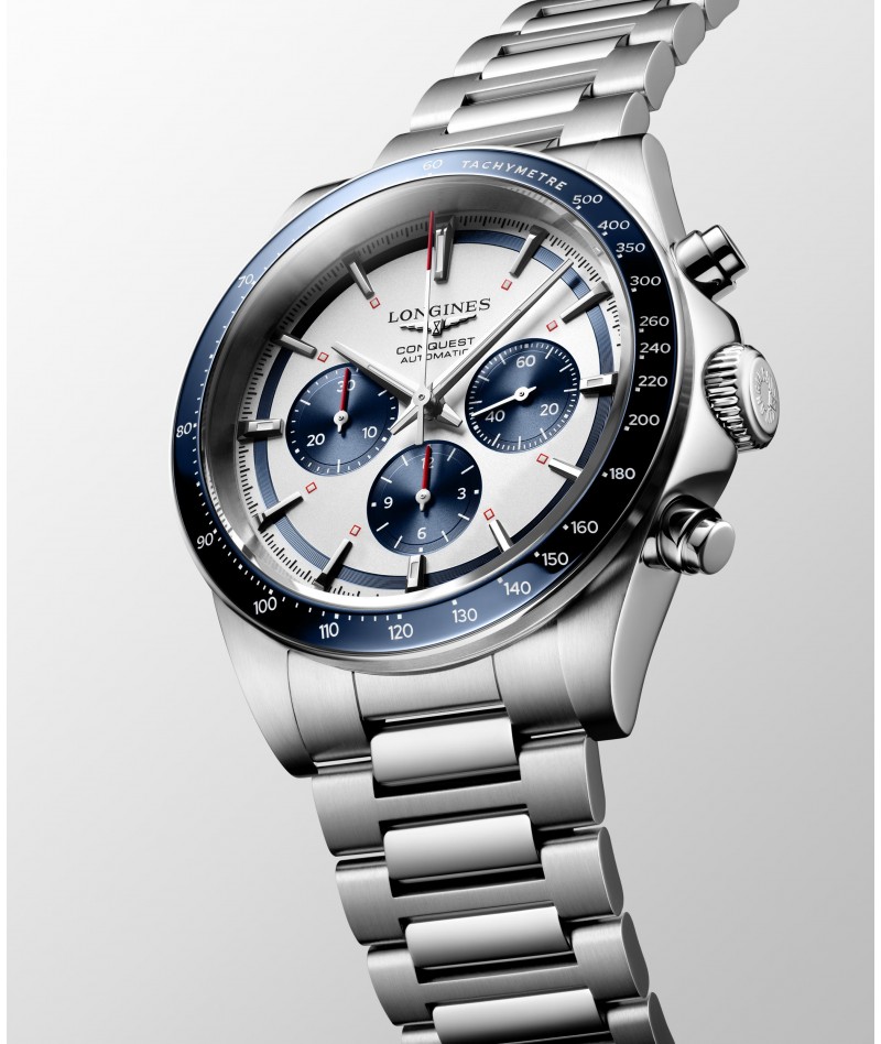 Longines - Conquest...