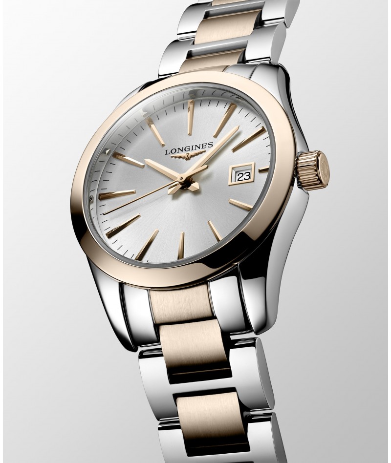 Longines - Conquest Classic 29,5mm L2.286.3.72.7