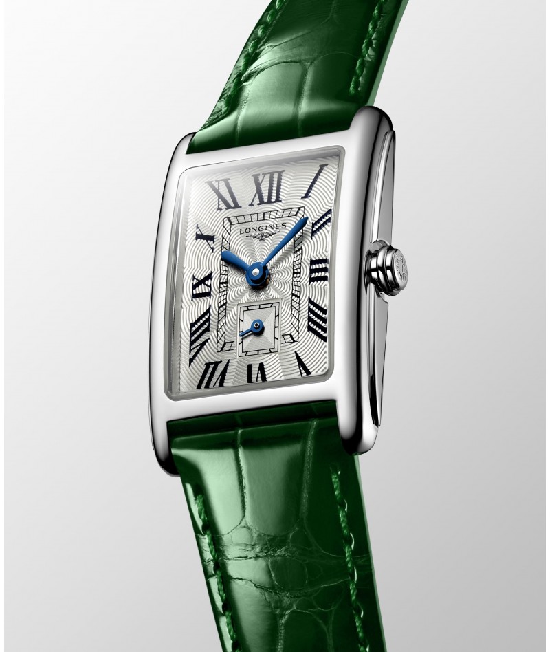 Longines - Dolcevita Verde L5.255.4.71.A