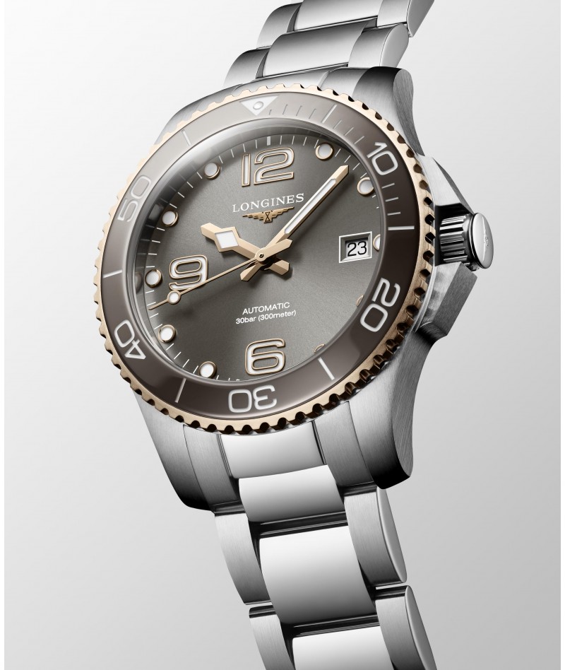 Longines - Hydroconquest...