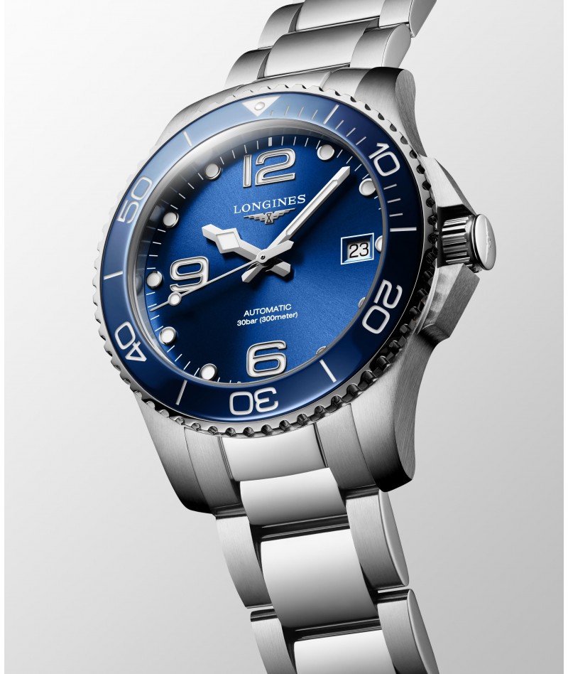 Longines - Hydroconquest...