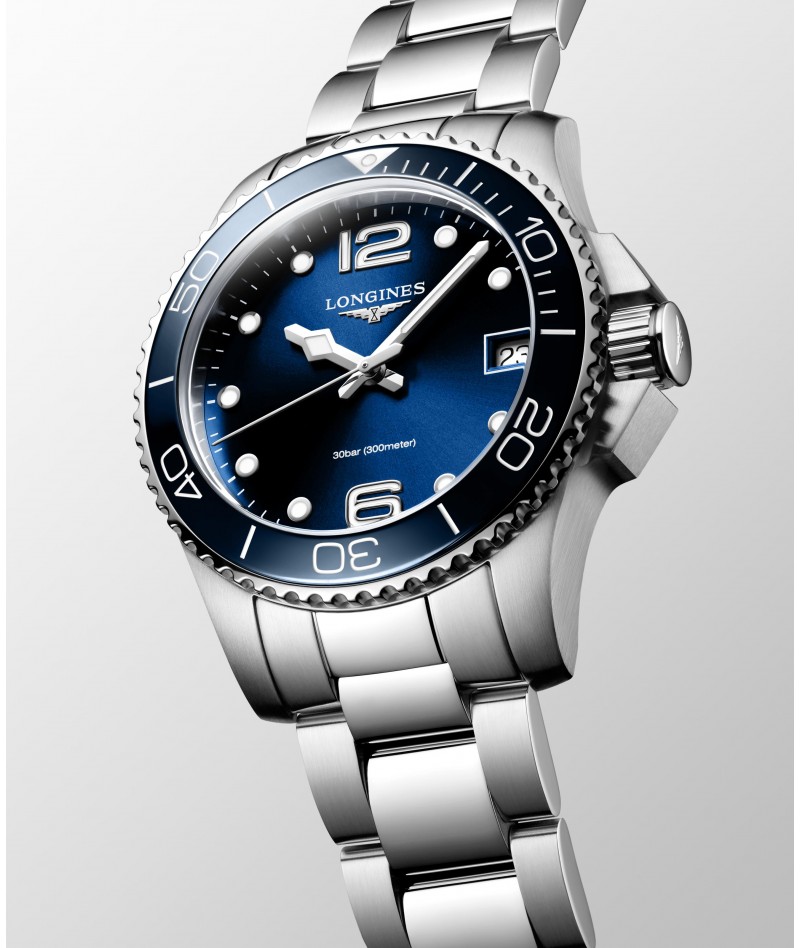 Longines - Hydroconquest...