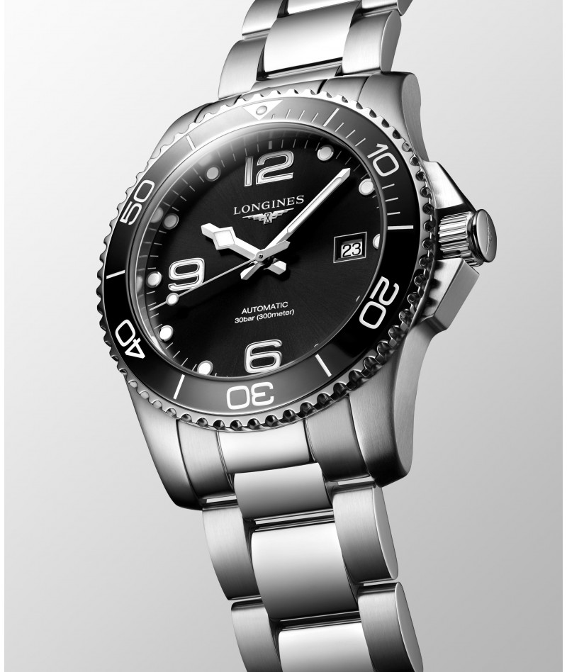 Longines - Hydroconquest...