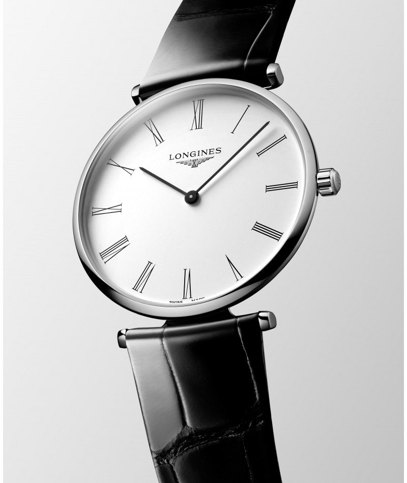 Longines - La Grande Classique 38mm L4.866.4.11.2