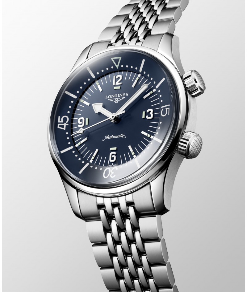 Longines - Legend Diver Automatico 39mm L3.764.4.90.6