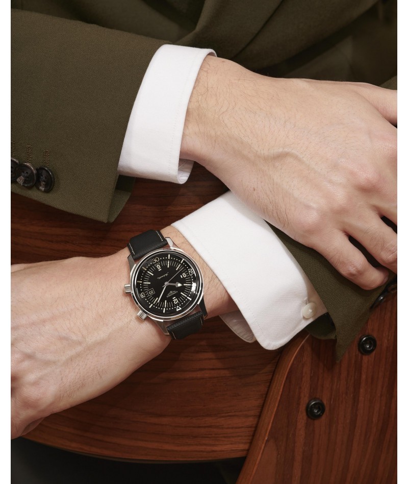 Longines - Legend Diver Automatico 42mm L3.774.4.50.0