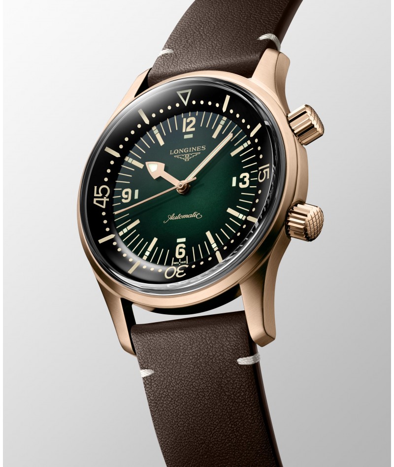 Longines - Legend Diver 42mm L3.774.1.50.2