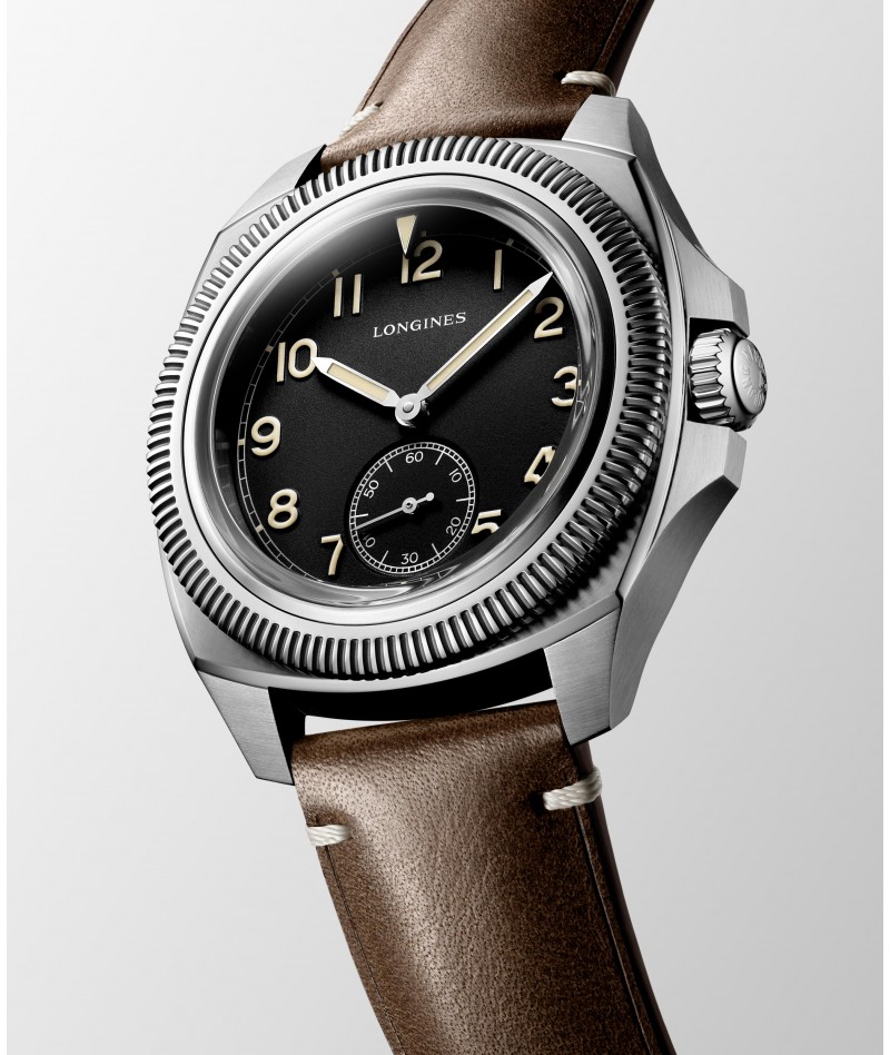 Longines - Pilot Majetek...