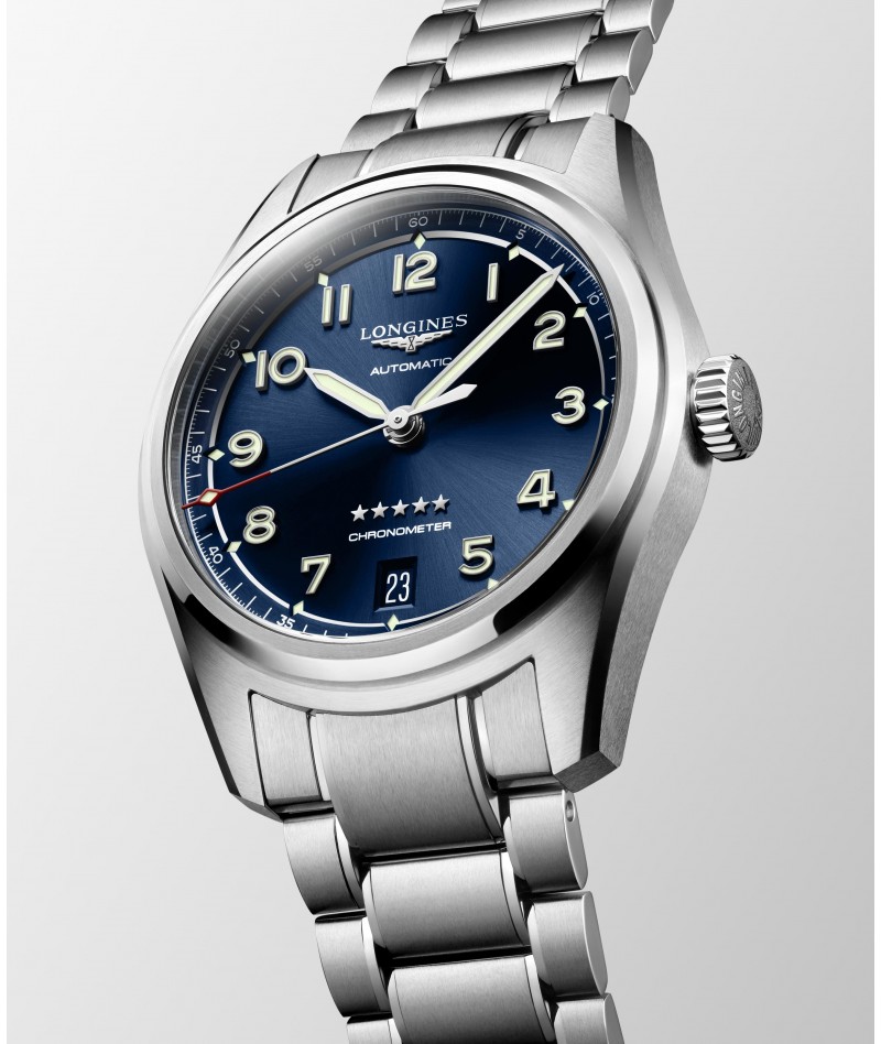 Longines - Spirit Automatico 37mm L3.410.4.93.6